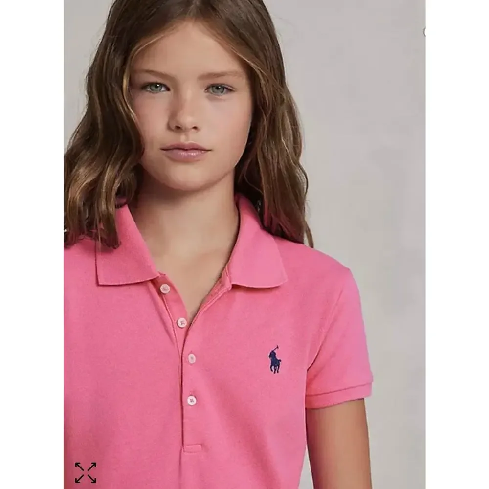 NWT❤️Polo Ralph Lauren Girls Cotton dress szM